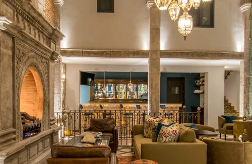 Zona Centro Hotel | Casa 1810 Centro Hotel Boutique