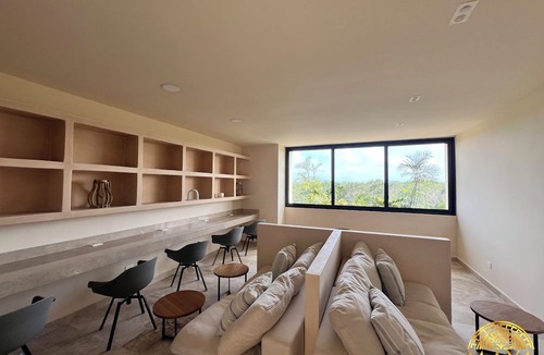 Ek Balam Village Apartment | Peregrina Tulum 104A 2BR Luxury Condo