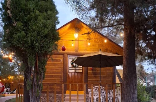 Purisima del Rincon Cottage | Parque Girasoles Balneario & Cabañas