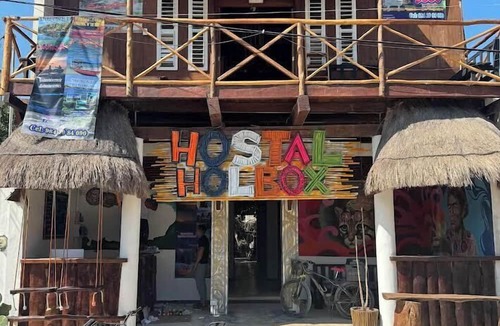 Downtown Holbox Hostel | Hostal Casa Holbox