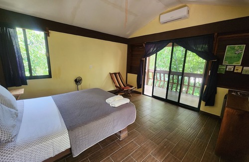 Xpujil Cabin | Eco Aldea Kinich Ahau