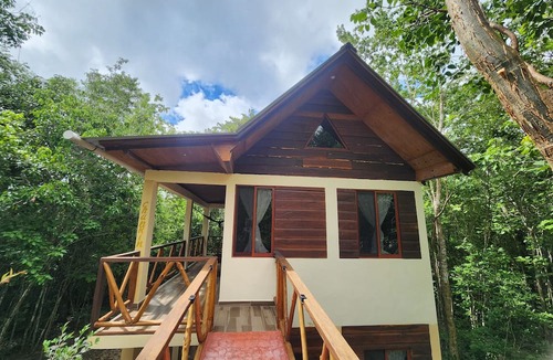 Xpujil Cabin | Eco Aldea Kinich Ahau