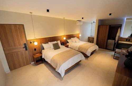 Zamora de Hidalgo Hotel | Casa Mia Hotel Boutique