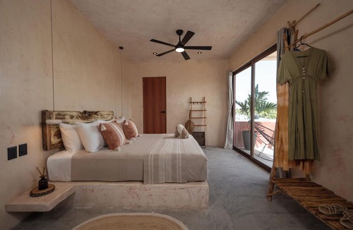Downtown Holbox Hotel | Casa Coyote Holbox