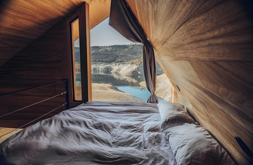 Cadereyta de Montes Cabin | Wander Cabins Dehe