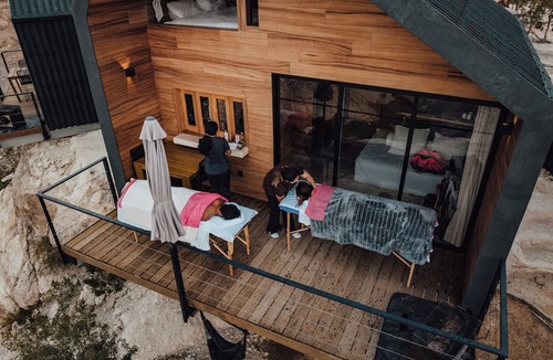 Cadereyta de Montes Cabin | Wander Cabins Dehe