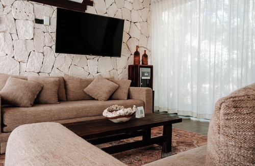 Chemuyil Villa | Tulum Jungle Villa Fuego