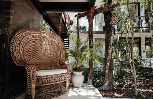 Chemuyil Villa | Tulum Jungle Villa Agua