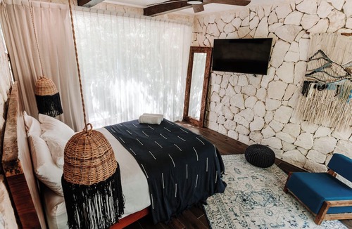 Chemuyil Villa | Tulum Jungle Villa Agua