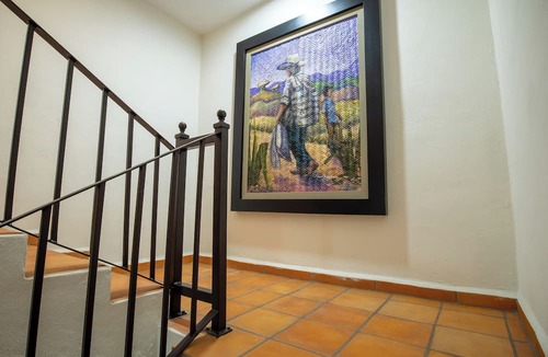 Guanajuato Bed & Breakfast | Casa de Tillie