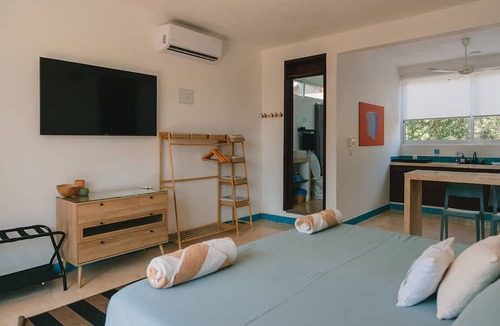Brisas de Zicatela House | Maralagua