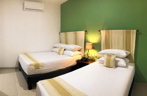 Tequila Hotel | Nueve Agaves Hotel