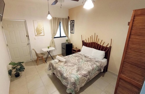 Downtown Holbox Hotel | Hotel Posada Clarita