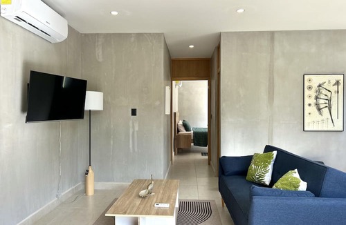 Huautlco Apartment | Terranova By YALP
