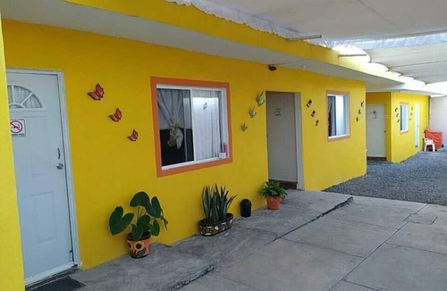 San Juan del Rio Hotel | Posada La escondida