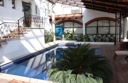 Huamantla Hotel | Hotel Cuamanco