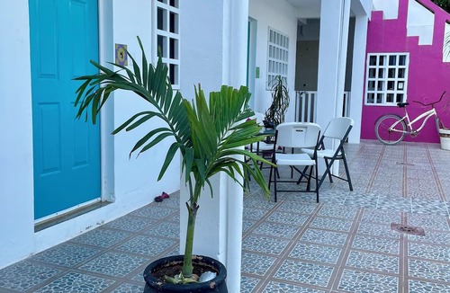 Isla Holbox Hostel | Pachamama Holbox - Hostel & Private Apartments