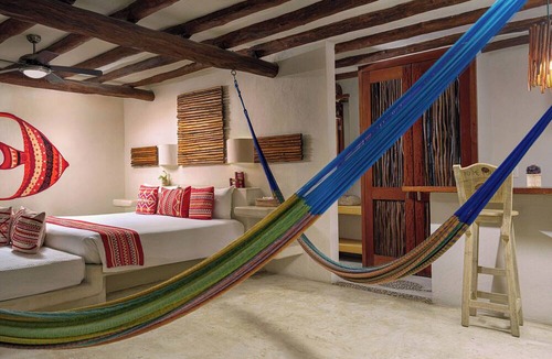 Downtown Holbox Hotel | Exe El Pueblito