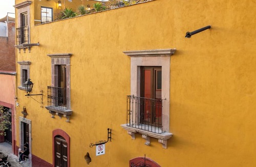 Zona Centro Hotel | Casa Julieta
