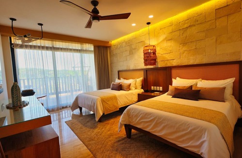Santa Elena Hotel | Hotel Mundo Maya Nuevo Uxmal