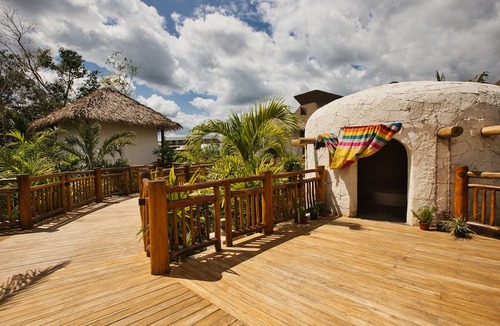 Tinum Hotel | Hotel Mundo Maya Chichén Itzá