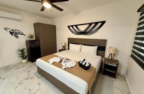 Downtown Hotel | Coco Azul Hotel Boutique