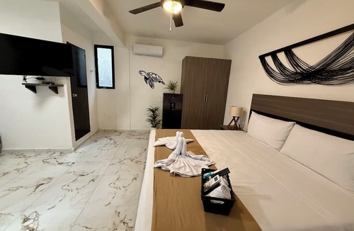 Downtown Hotel | Coco Azul Hotel Boutique