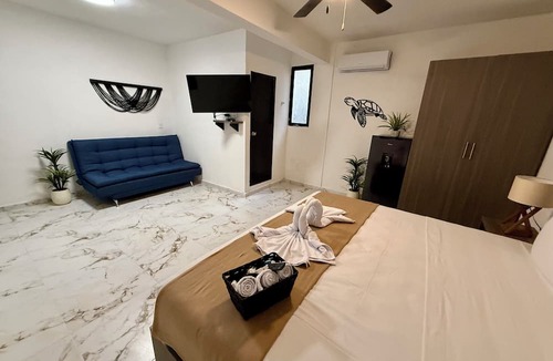 Downtown Hotel | Coco Azul Hotel Boutique