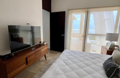 Telchac Puerto Apartment | Penthouse Navela 405, by Cercana