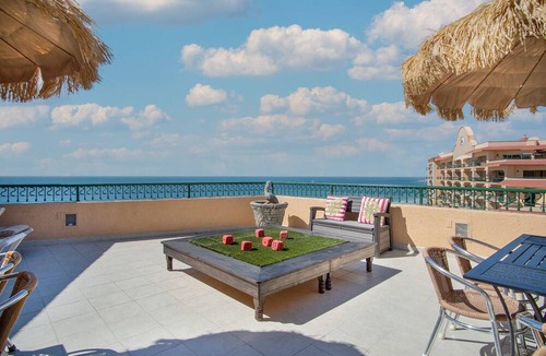 Puerto Penasco Condo | Casa Frida Massive Condo Sleeps up to 12!