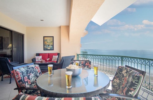 Puerto Penasco Condo | Casa Frida Massive Condo Sleeps up to 12!