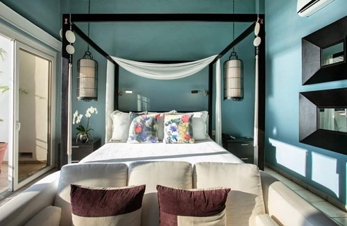 Puerto Vallarta Resort | Casa Karma - MORNING GLORY suite