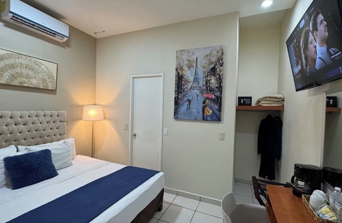 Zamora de Hidalgo Hotel | Hotel Ana Isabel