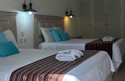 Gonzalo Guerrero Hotel | Coco Rio Hotel