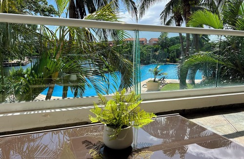 Puerto Aventuras Apartment | High-End Waterfront Condo Secrets Waters