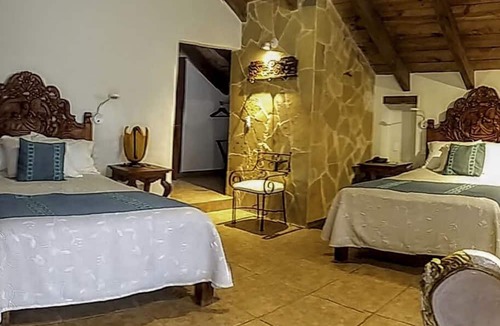 Zona Centro Hotel | Hotel Grand Maria