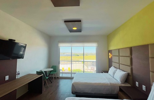 Dolores Hidalgo Hotel | Hotel Mamá Dolores