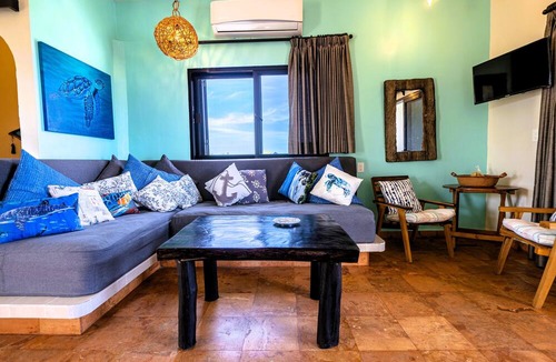 Isla Mujeres Bed & Breakfast | La Casa de Jardin