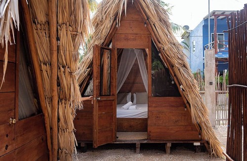 Isla Holbox Hostel | Mapache Hostel