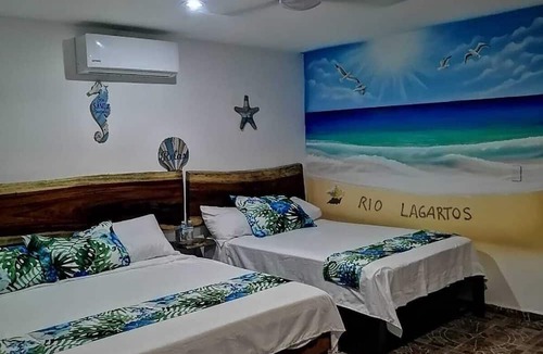 Rio Lagartos Hotel | Hotel y Restaurante Macumba