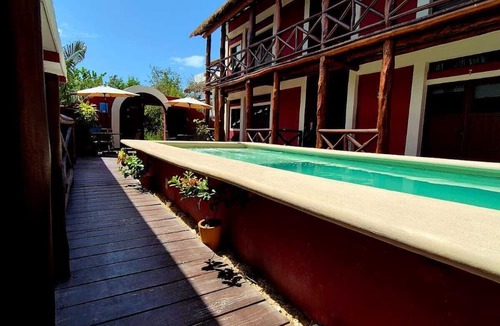 Downtown Holbox Hotel | Isla Bonita Hotel Holbox