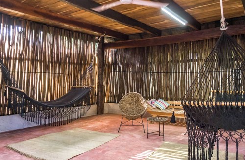 Coba Hotel | Jungla & Estrellas