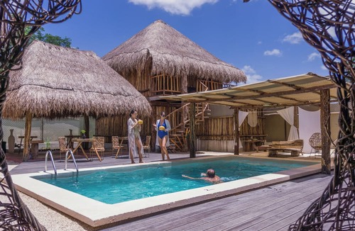 Coba Hotel | Jungla & Estrellas