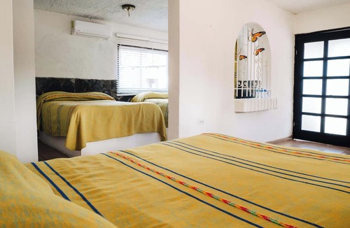 Mulege Apartment | Hotel Serenidad