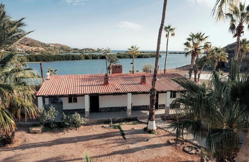Mulege Apartment | Hotel Serenidad