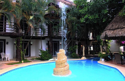 Gonzalo Guerrero Hotel | MAYAN ART Hotel Boutique - 10Th. Ave