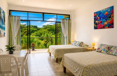 Puerto Angel Hotel | Casa Esperanza