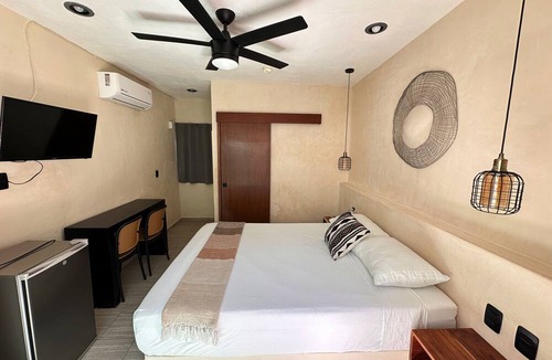 Centro - Supmza 001 Hotel | HOTEL CARACOL ISLA MUJERES
