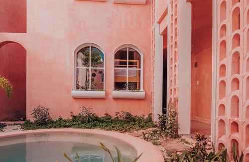 Centro Hostel | Casa Amate 61 - Mérida Centro