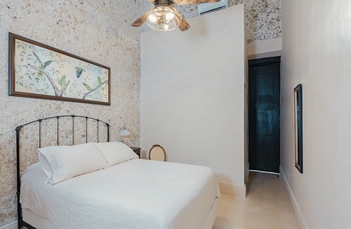 Baca Hotel | Hacienda Kancabchén